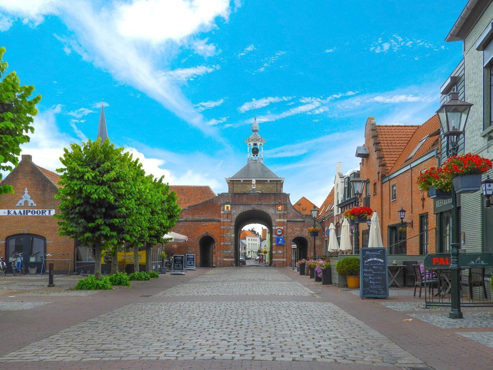 VZ039 Group accommodation Sluis