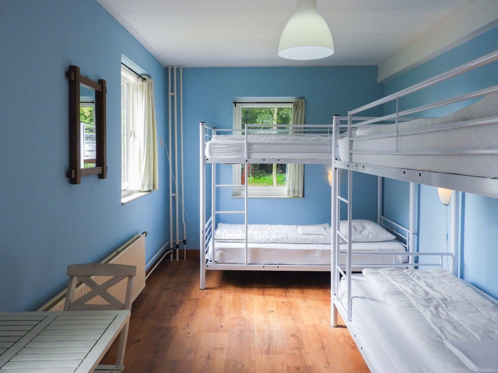 VZ039 Group accommodation Sluis