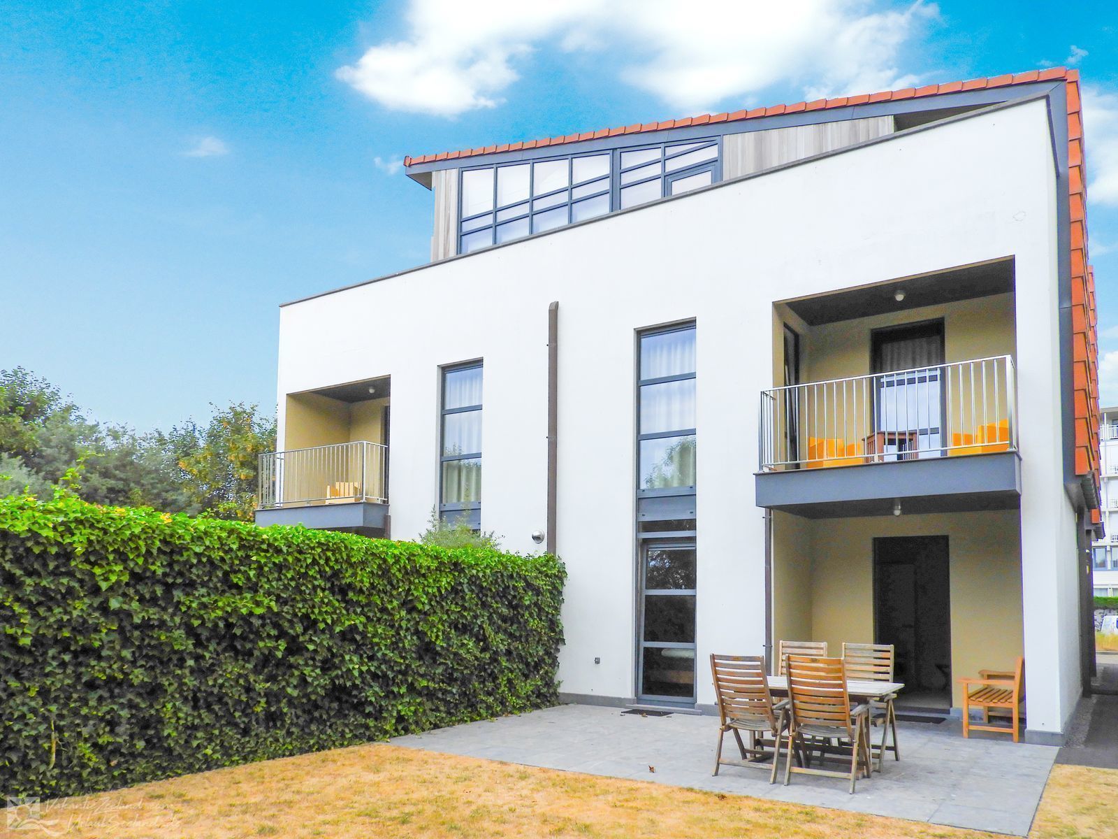 VZ194 Appartement Cadzand