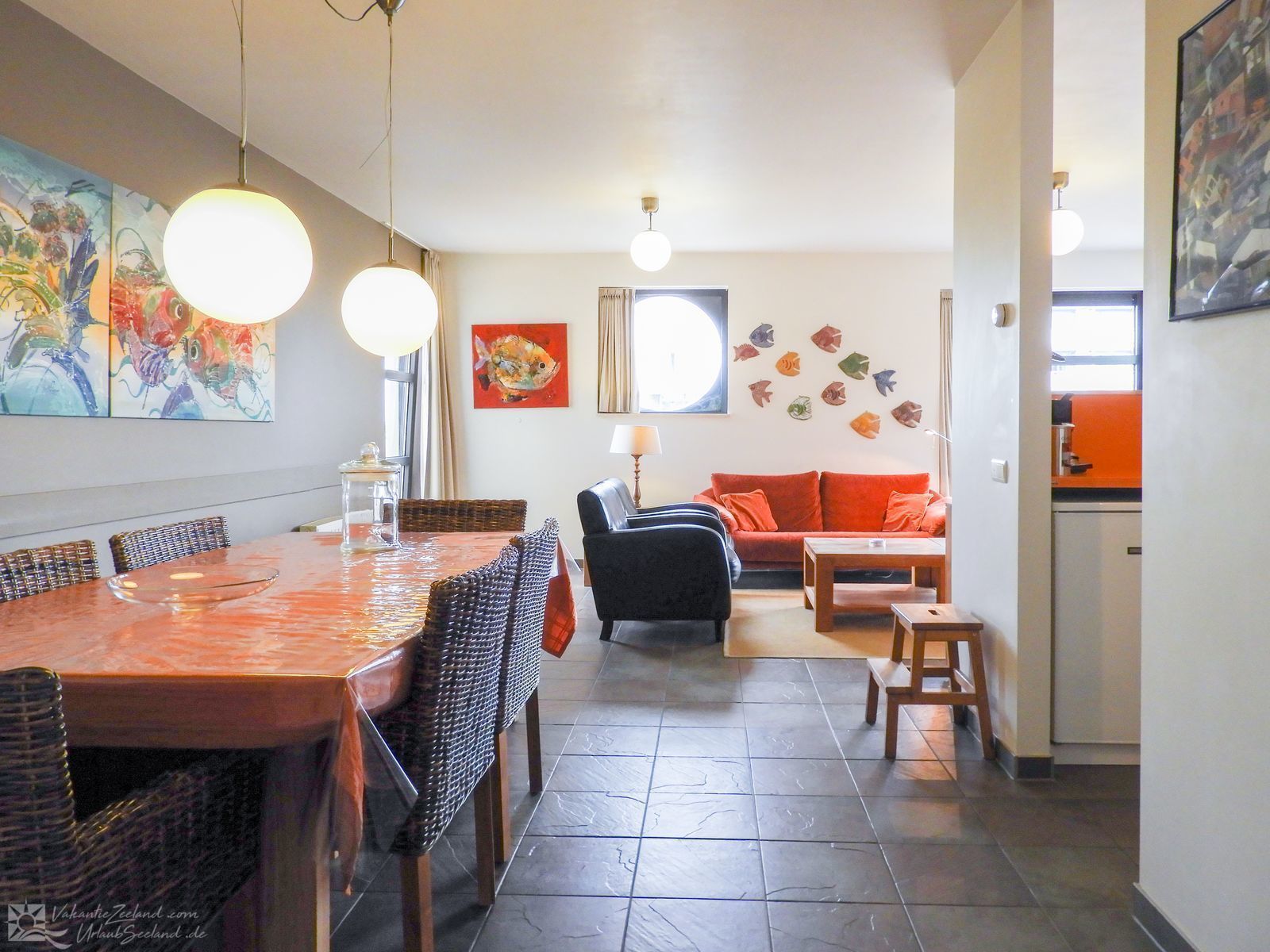 VZ194 Appartement Cadzand