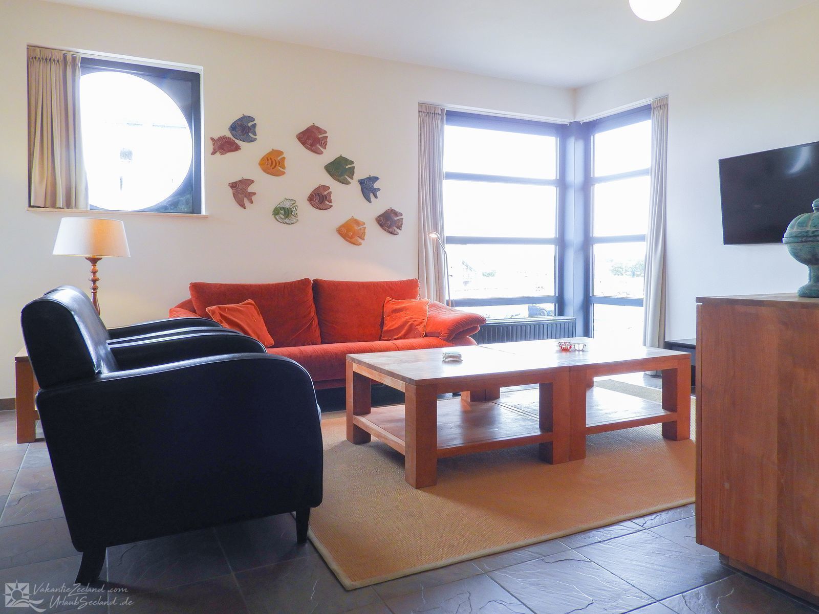 VZ194 Appartement Cadzand