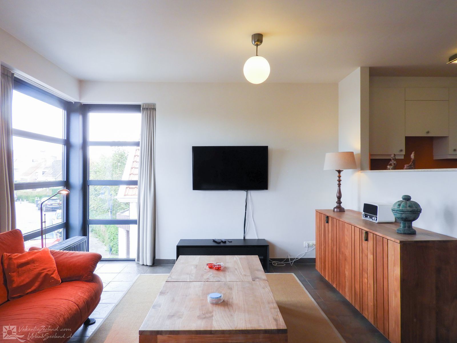 VZ194 Appartement Cadzand