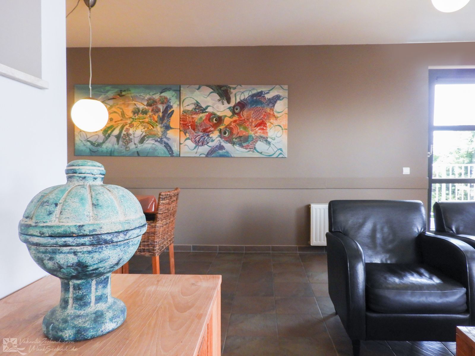 VZ194 Appartement Cadzand