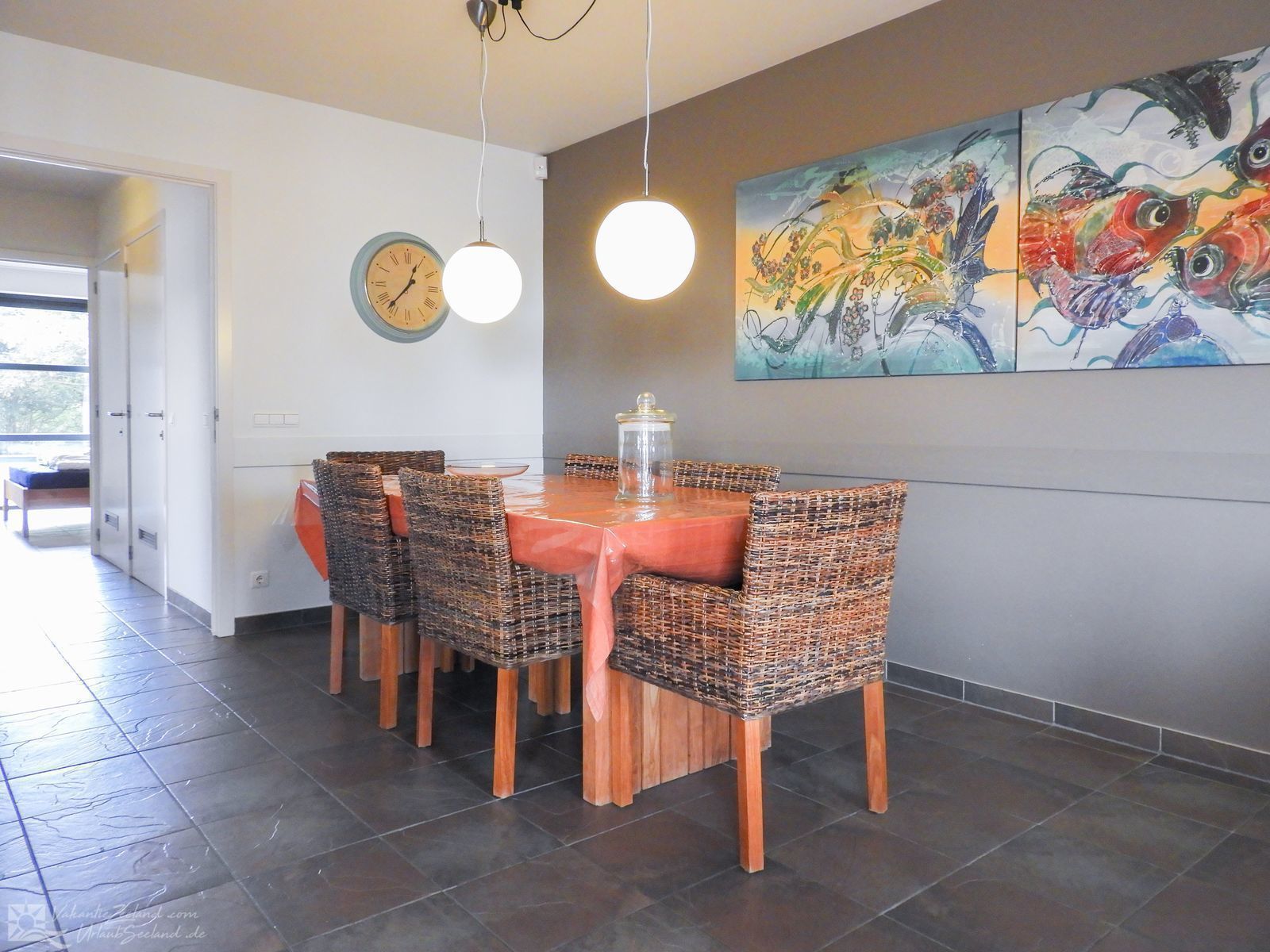 VZ194 Appartement Cadzand