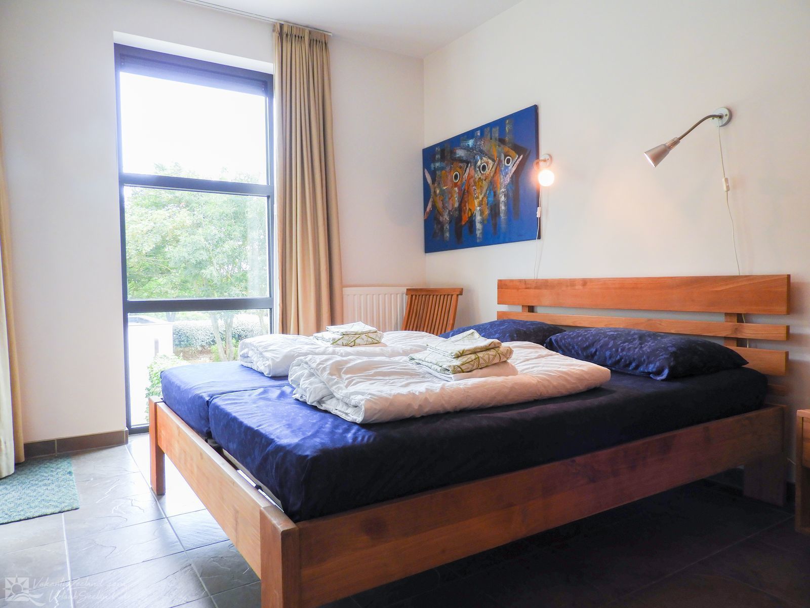 VZ194 Appartement Cadzand