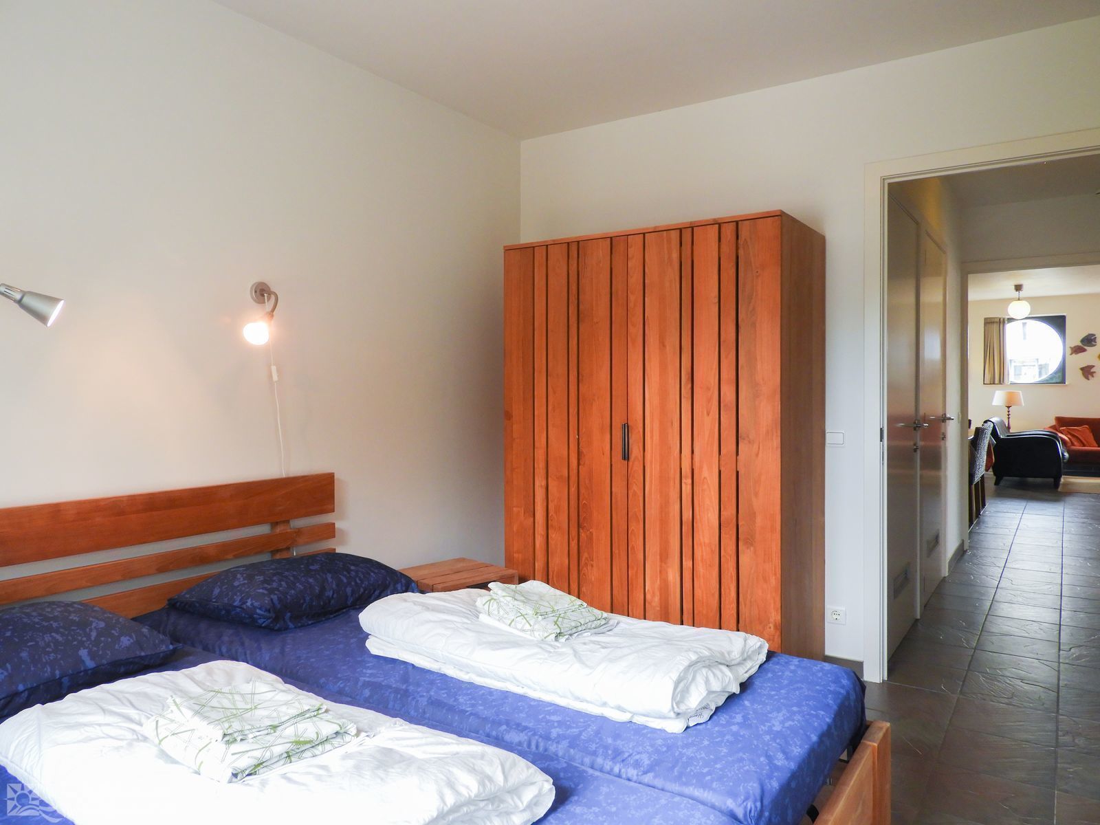 VZ194 Appartement Cadzand