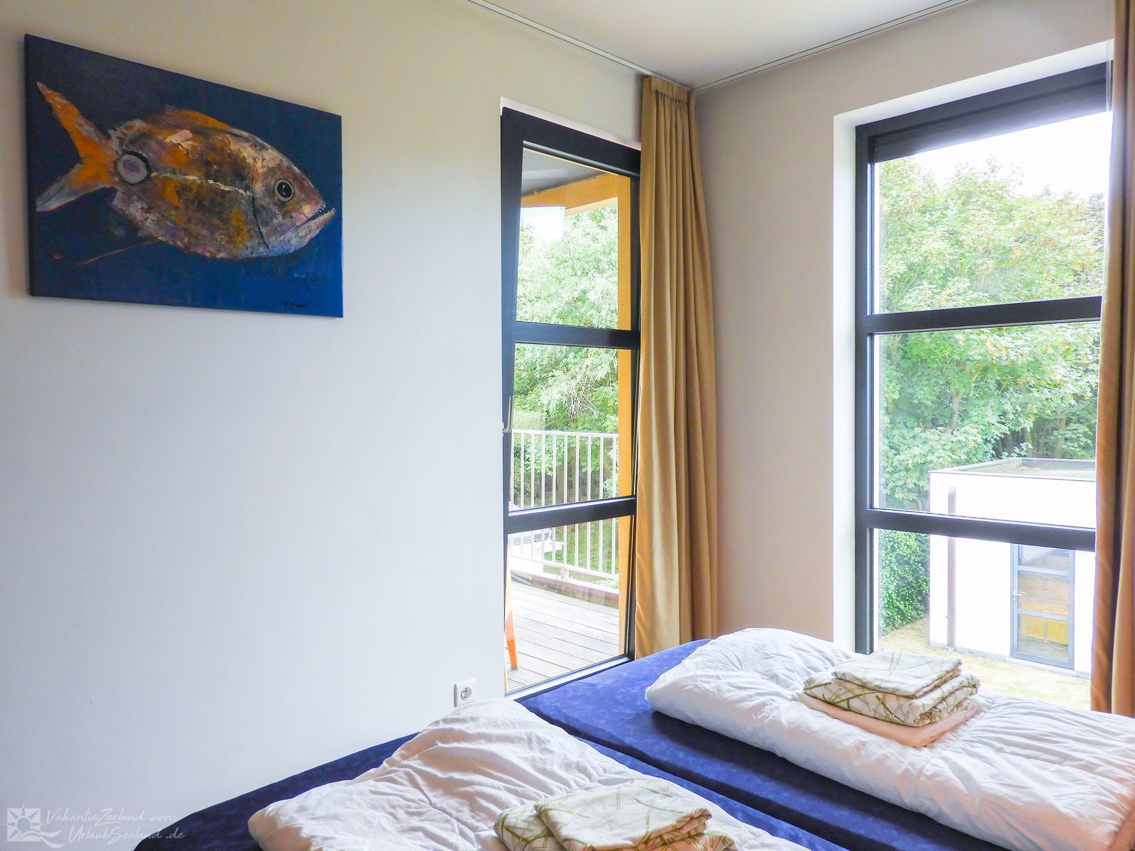 VZ194 Appartement Cadzand