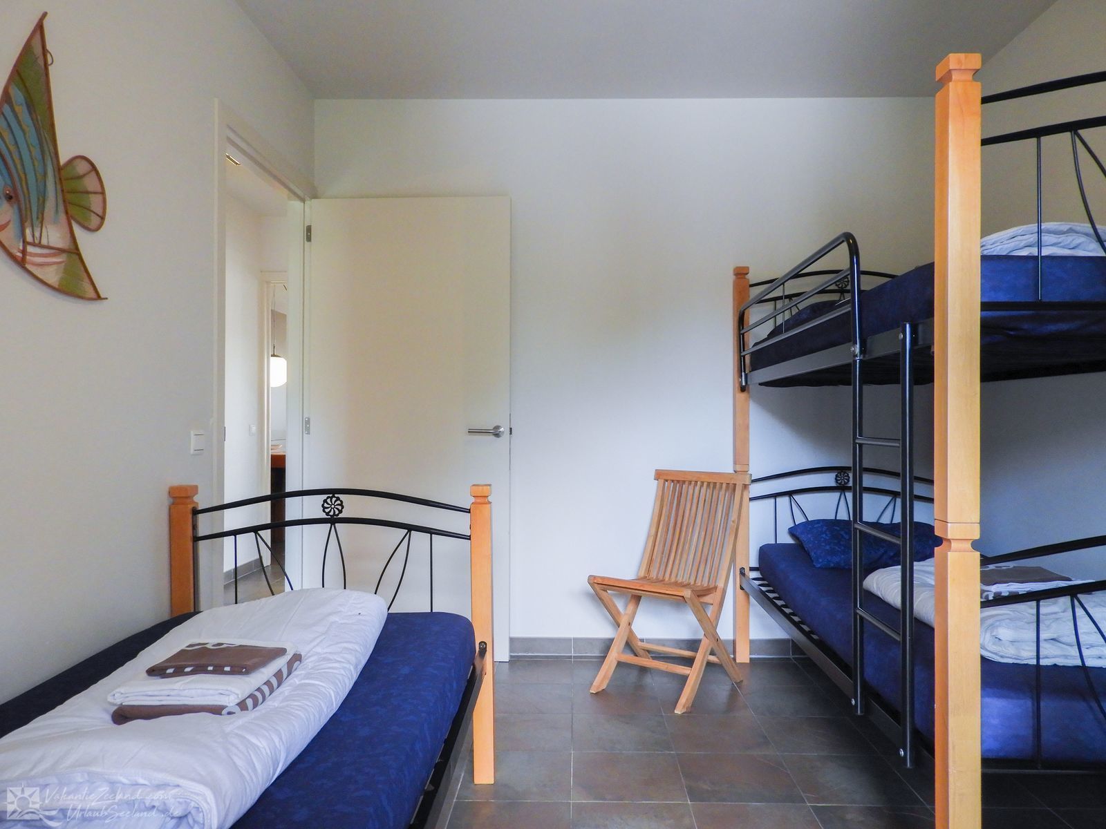 VZ194 Appartement Cadzand
