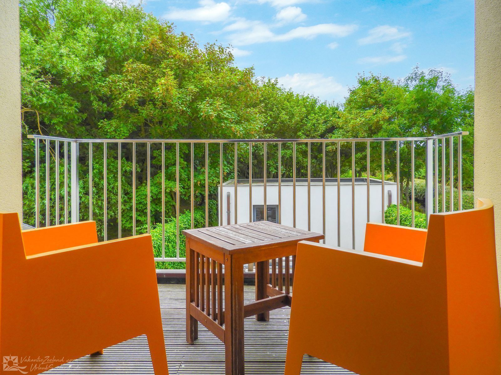VZ194 Appartement Cadzand