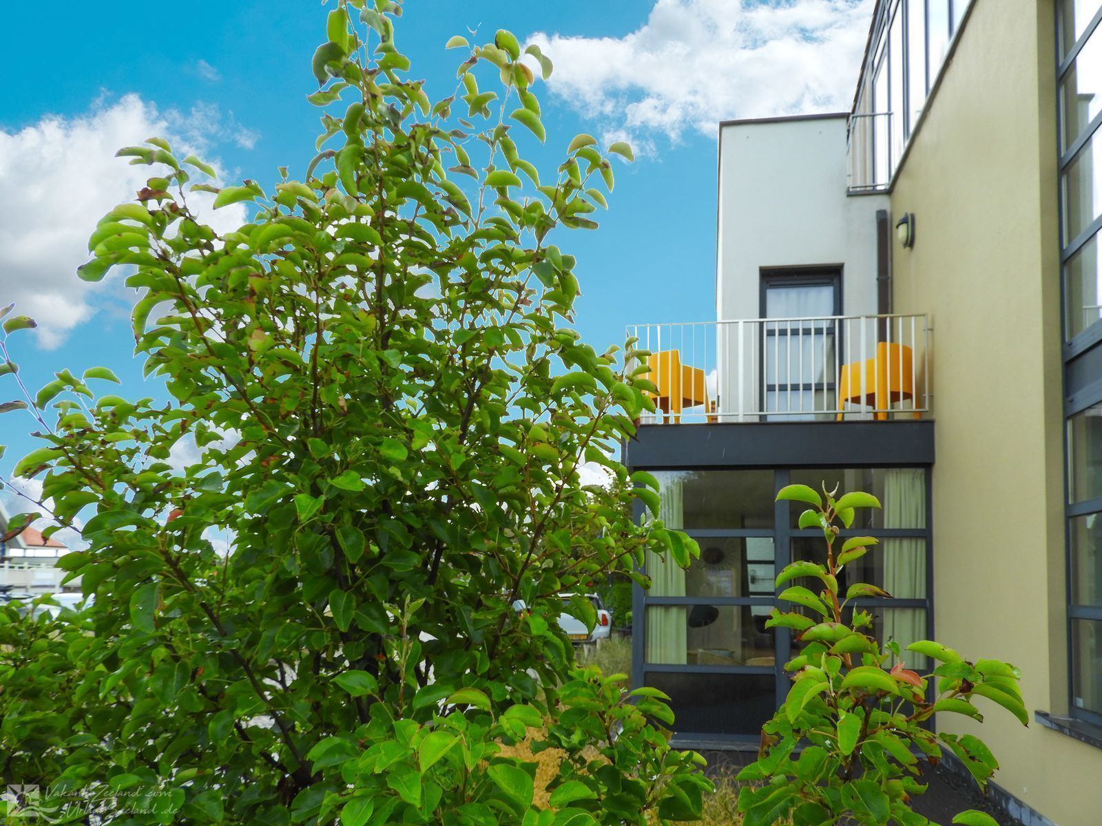 VZ194 Appartement Cadzand
