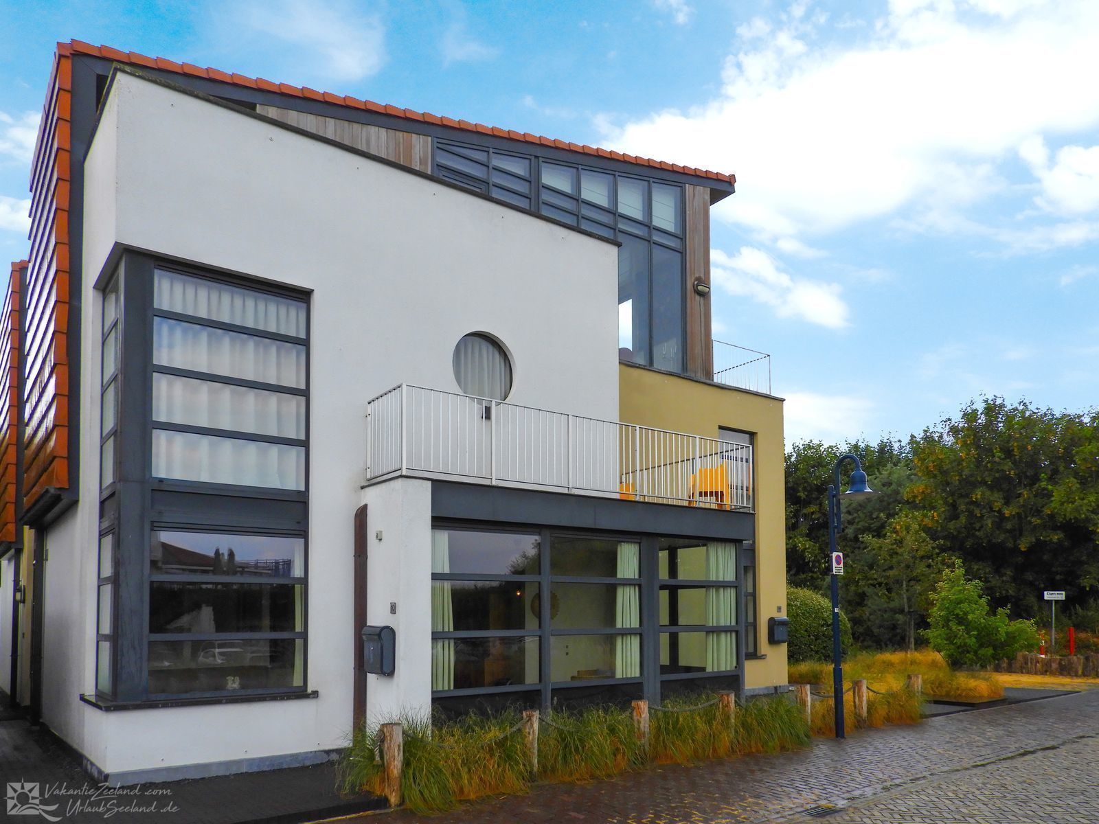 VZ193 Appartement Cadzand