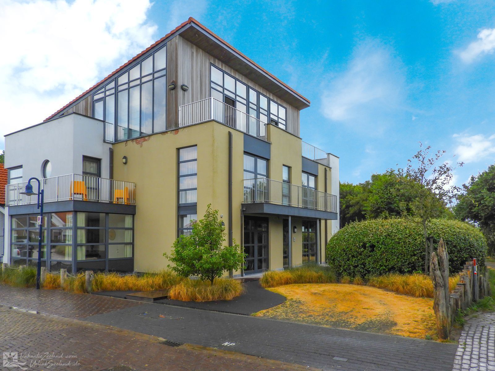 VZ193 Appartement Cadzand