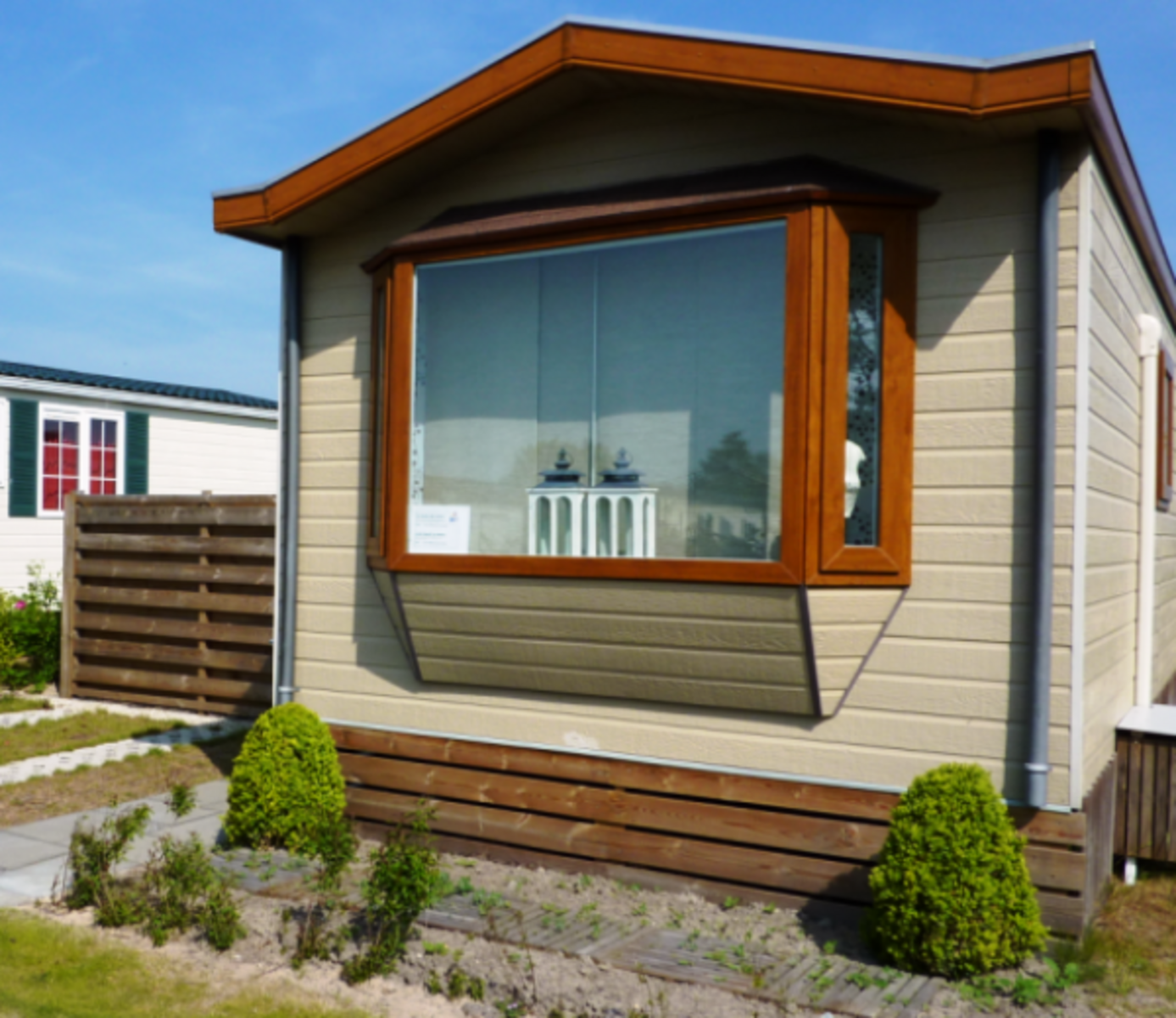 VZ019 Vakantiechalet Renesse