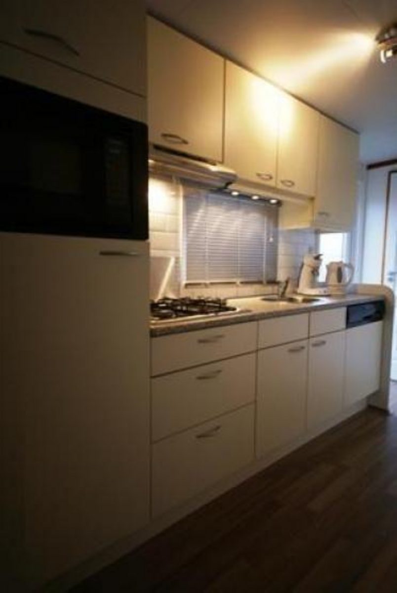 VZ019 Vakantiechalet Renesse
