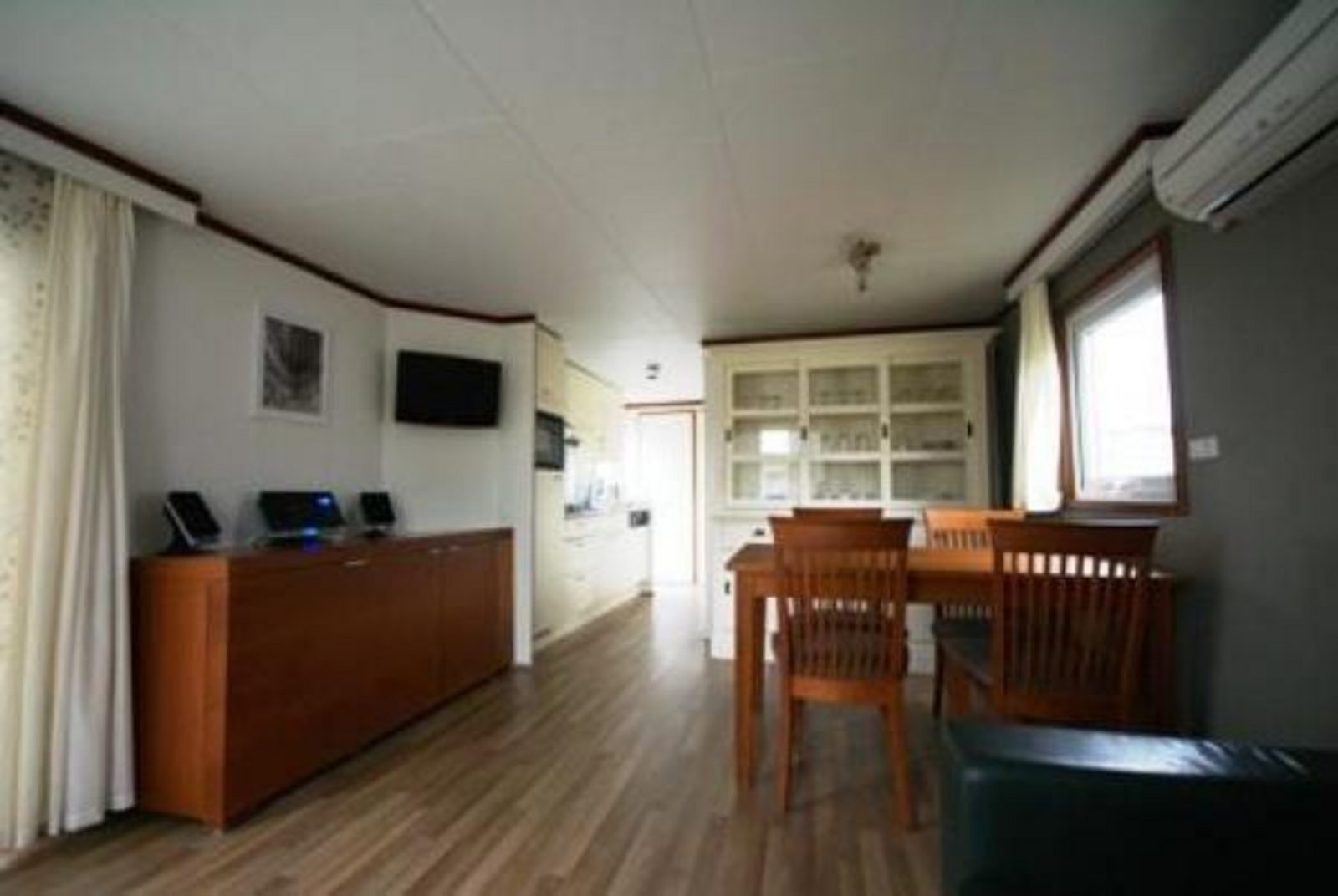 VZ019 Vakantiechalet Renesse