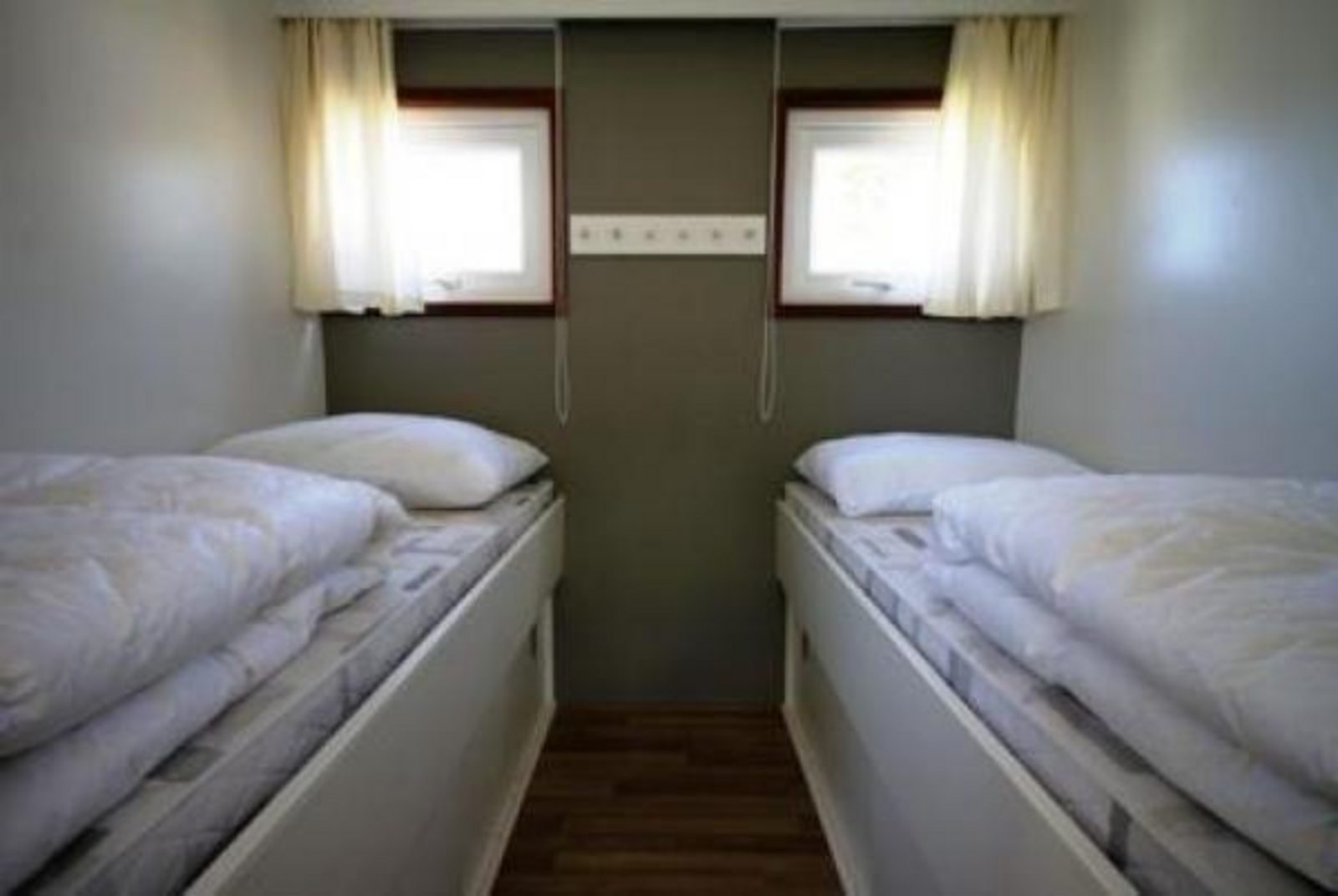 VZ019 Vakantiechalet Renesse