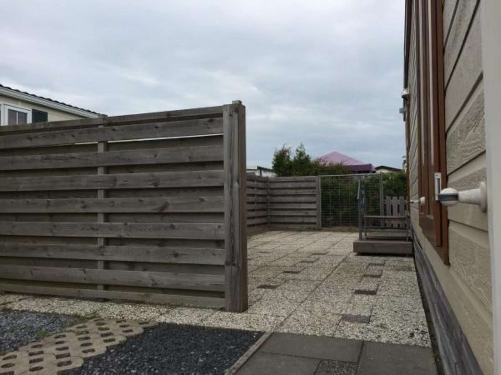 VZ019 Vakantiechalet Renesse