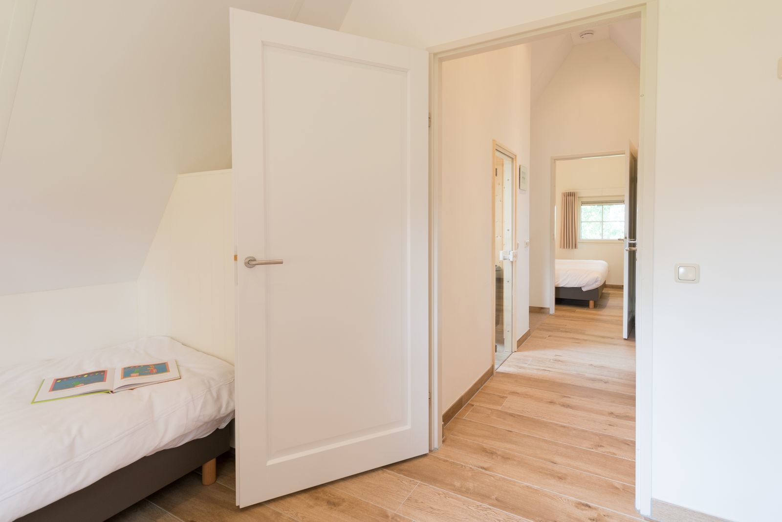 Wellness Lodge XXL 6 people