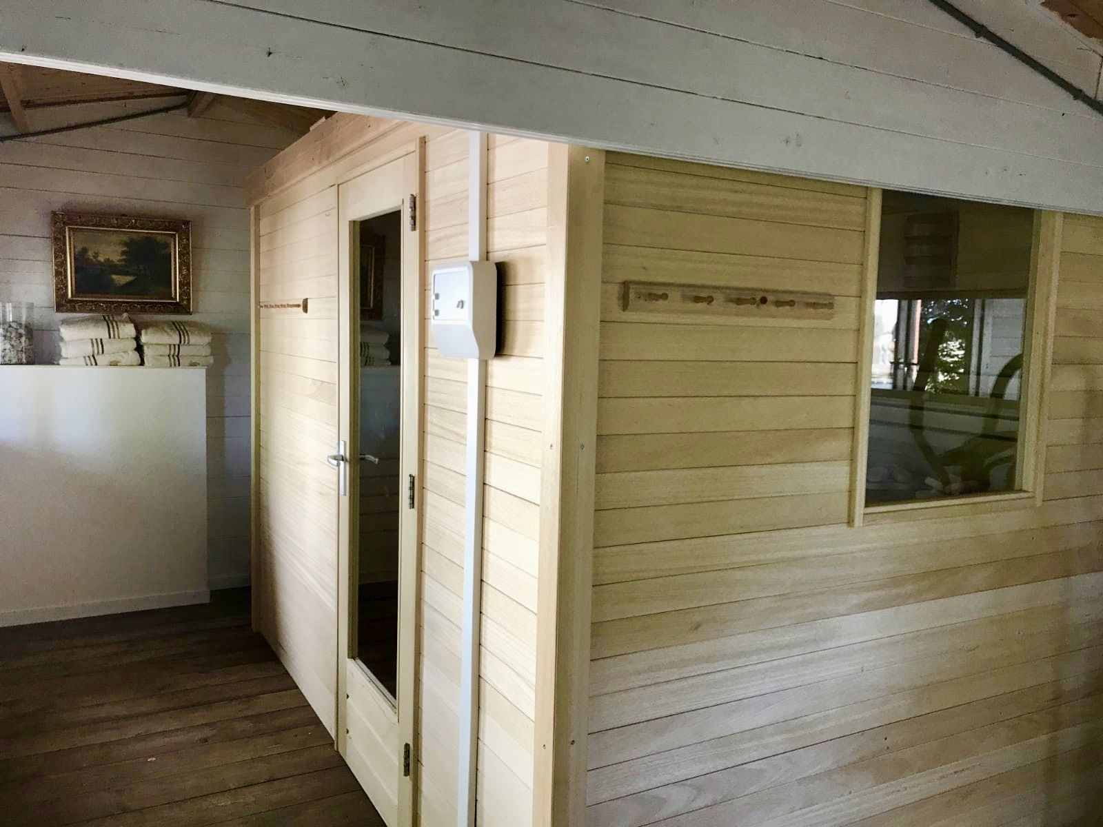 Landhuis Wielen 3 – XXL wellness vakantiehuis met sauna en jacuzzi