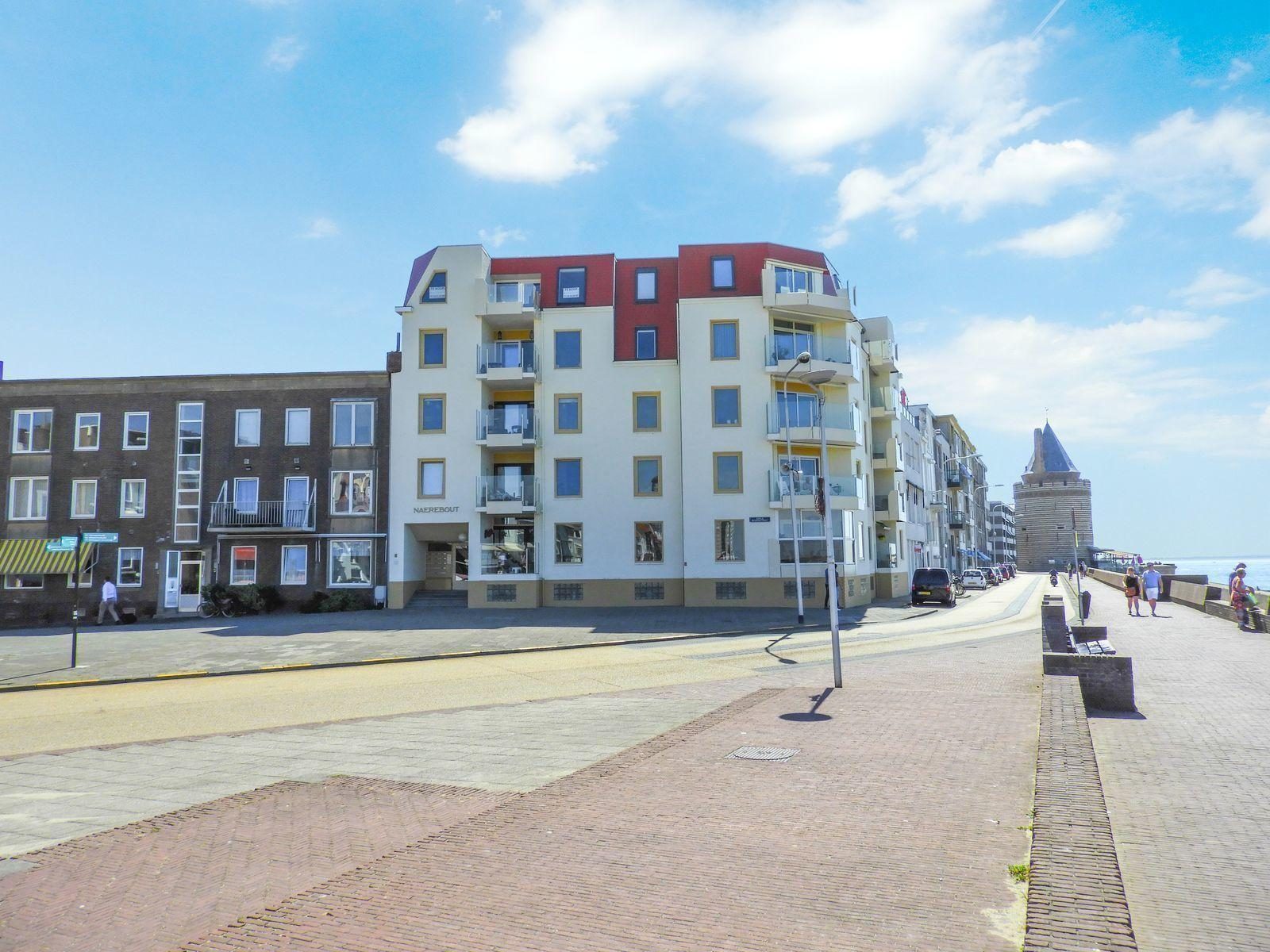 VZ163 Appartement Vlissingen