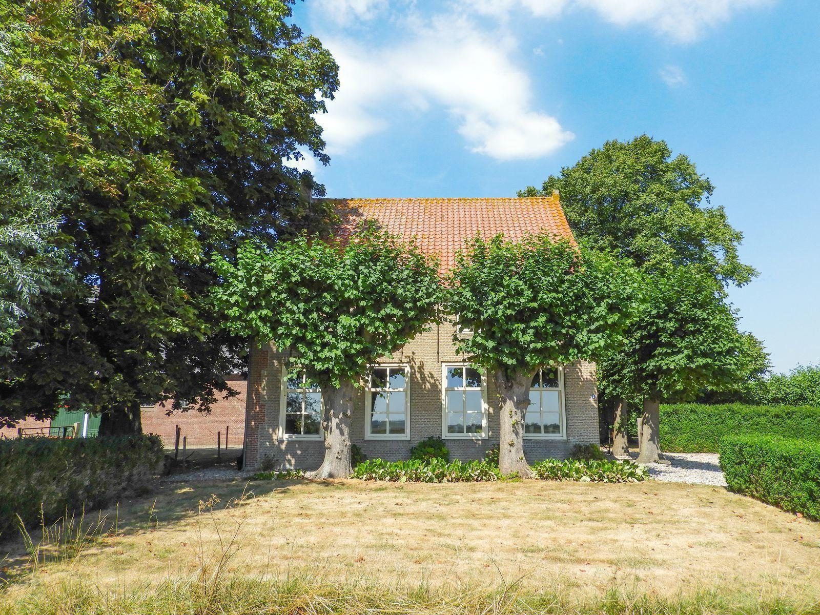 VZ595 Vakantieboerderij Borssele