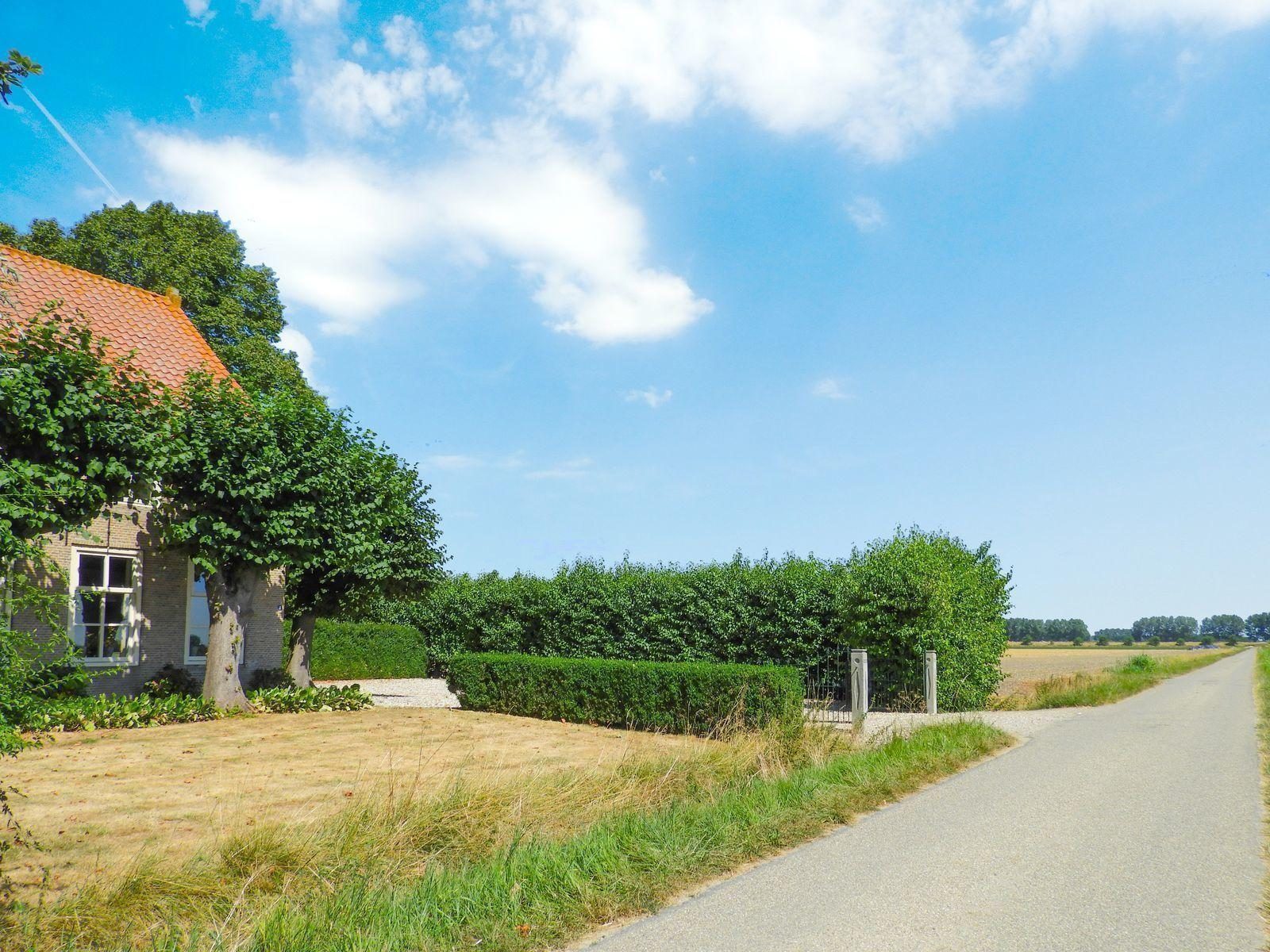VZ595 Vakantieboerderij Borssele