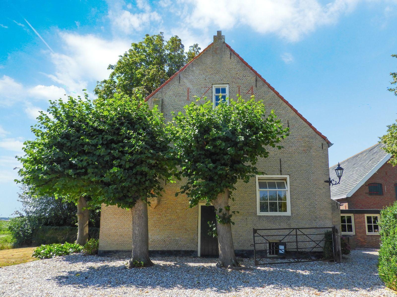 VZ595 Vakantieboerderij Borssele