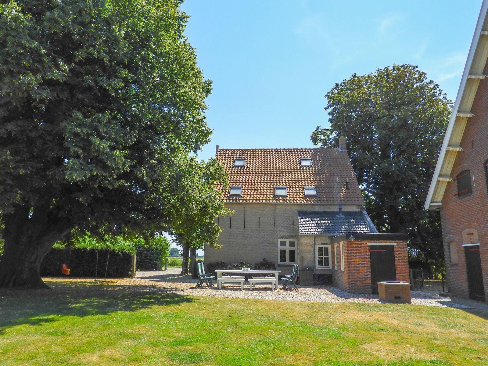 VZ595 Vakantieboerderij Borssele