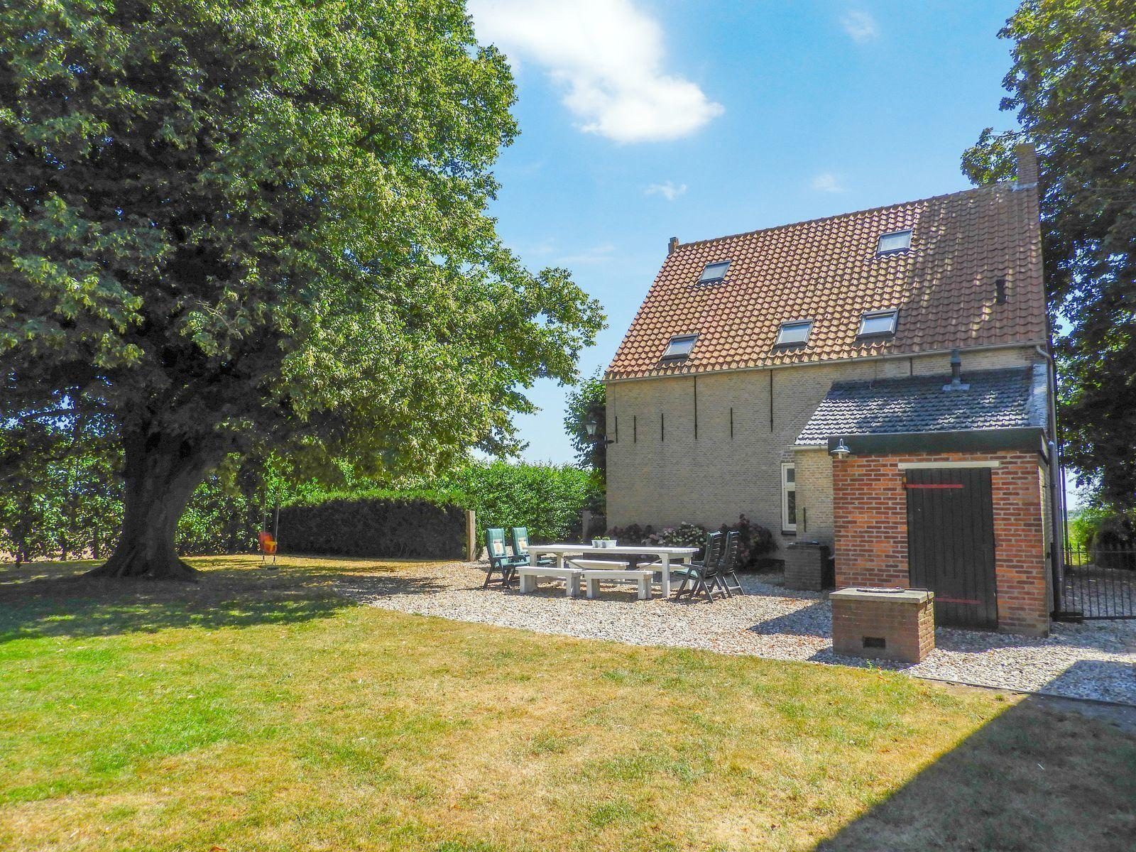 VZ595 Vakantieboerderij Borssele