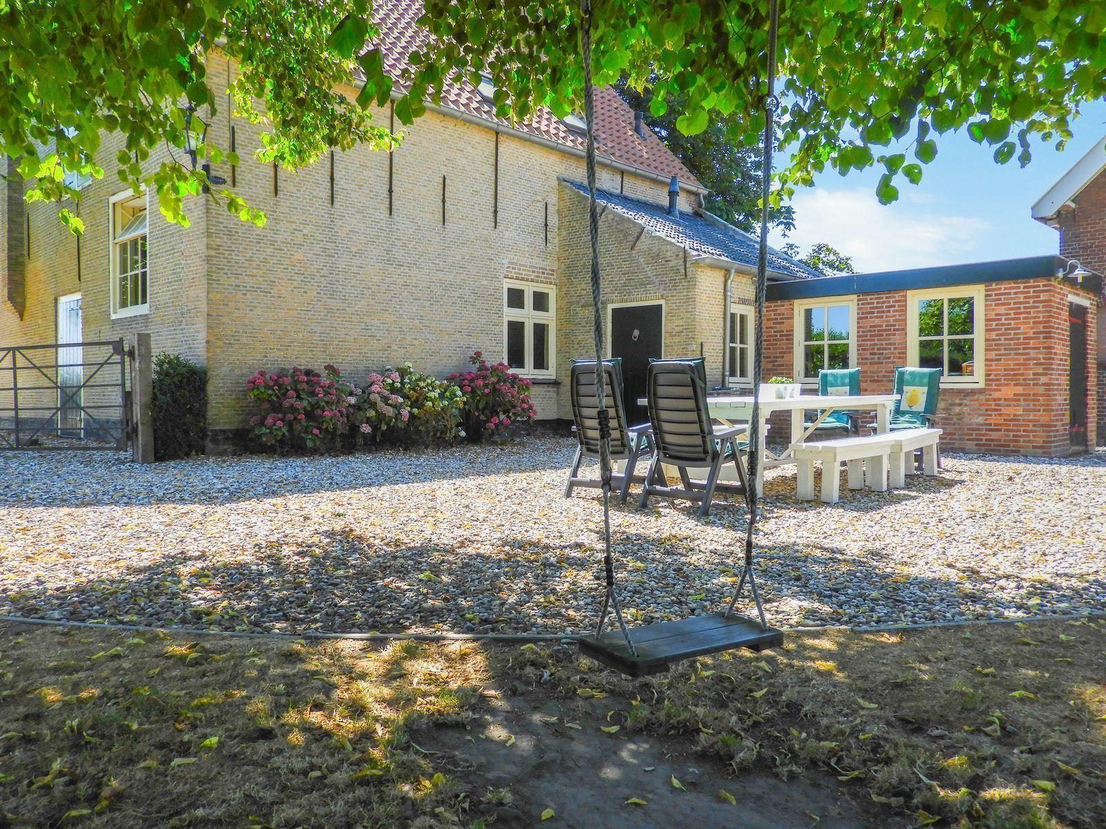 VZ595 Vakantieboerderij Borssele