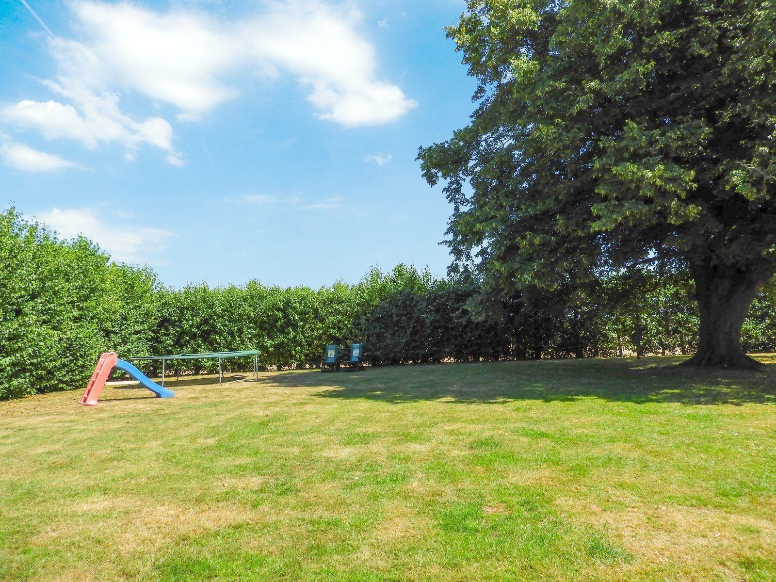 VZ595 Vakantieboerderij Borssele