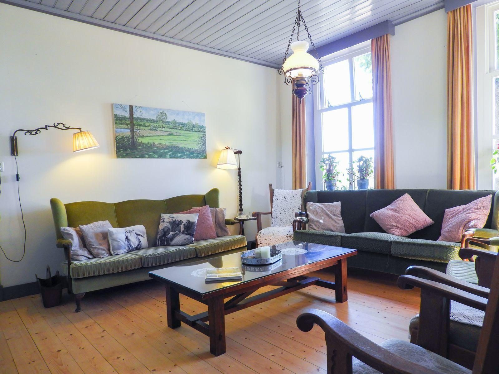 VZ595 Vakantieboerderij Borssele