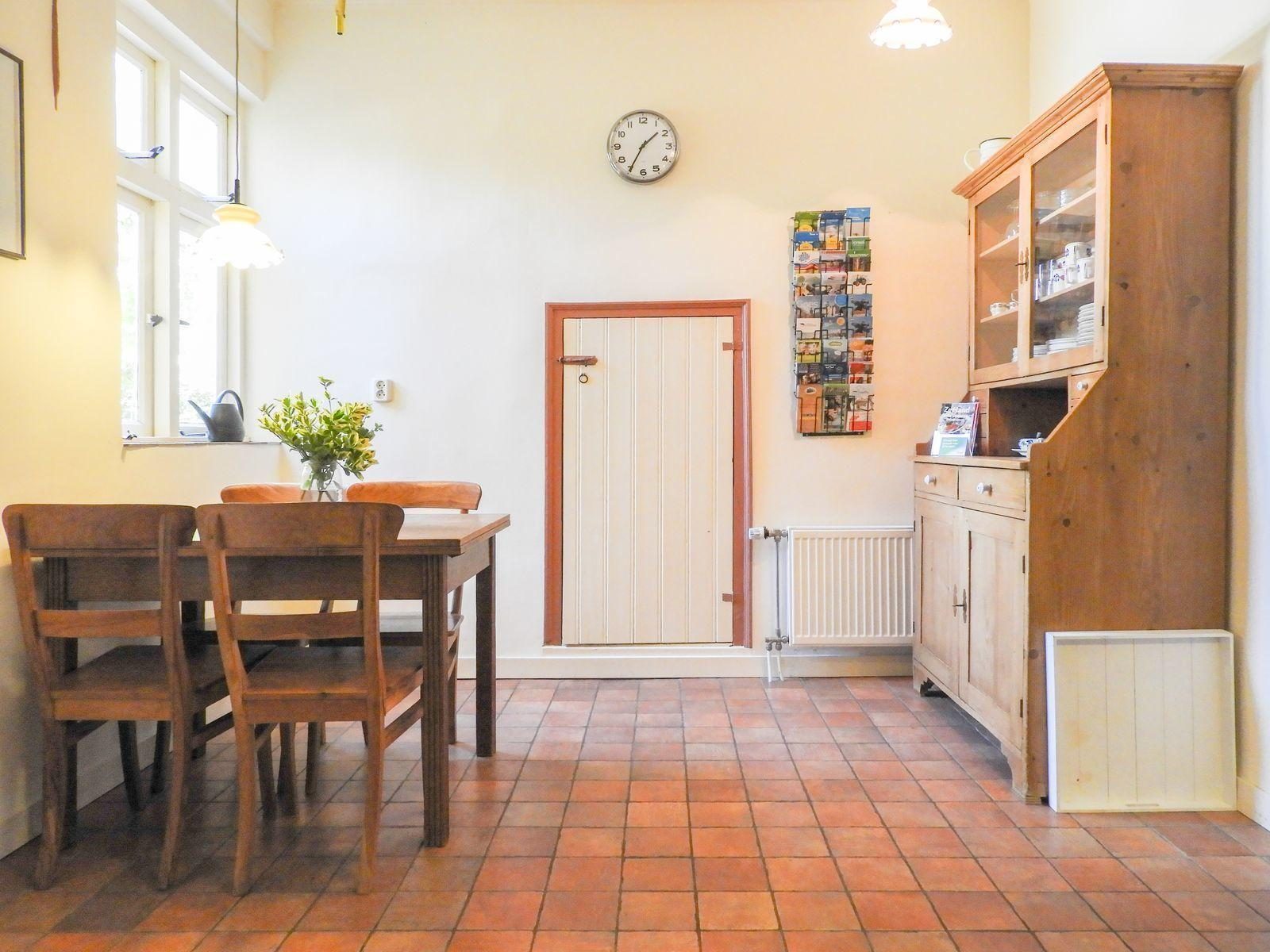 VZ595 Vakantieboerderij Borssele