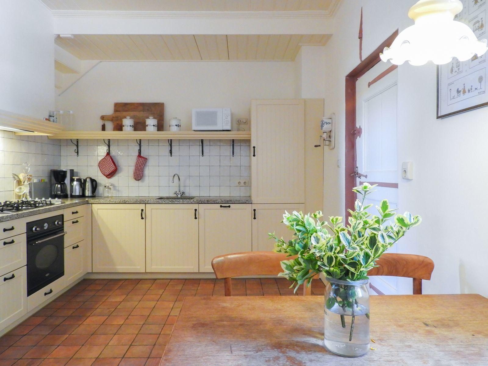 VZ595 Vakantieboerderij Borssele