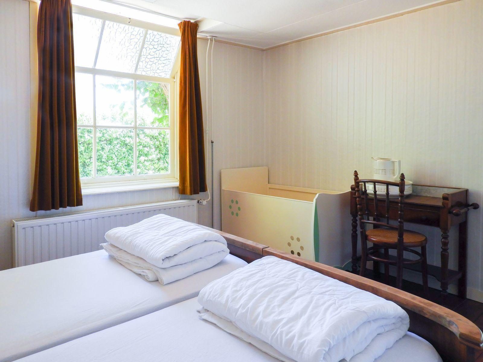 VZ595 Vakantieboerderij Borssele
