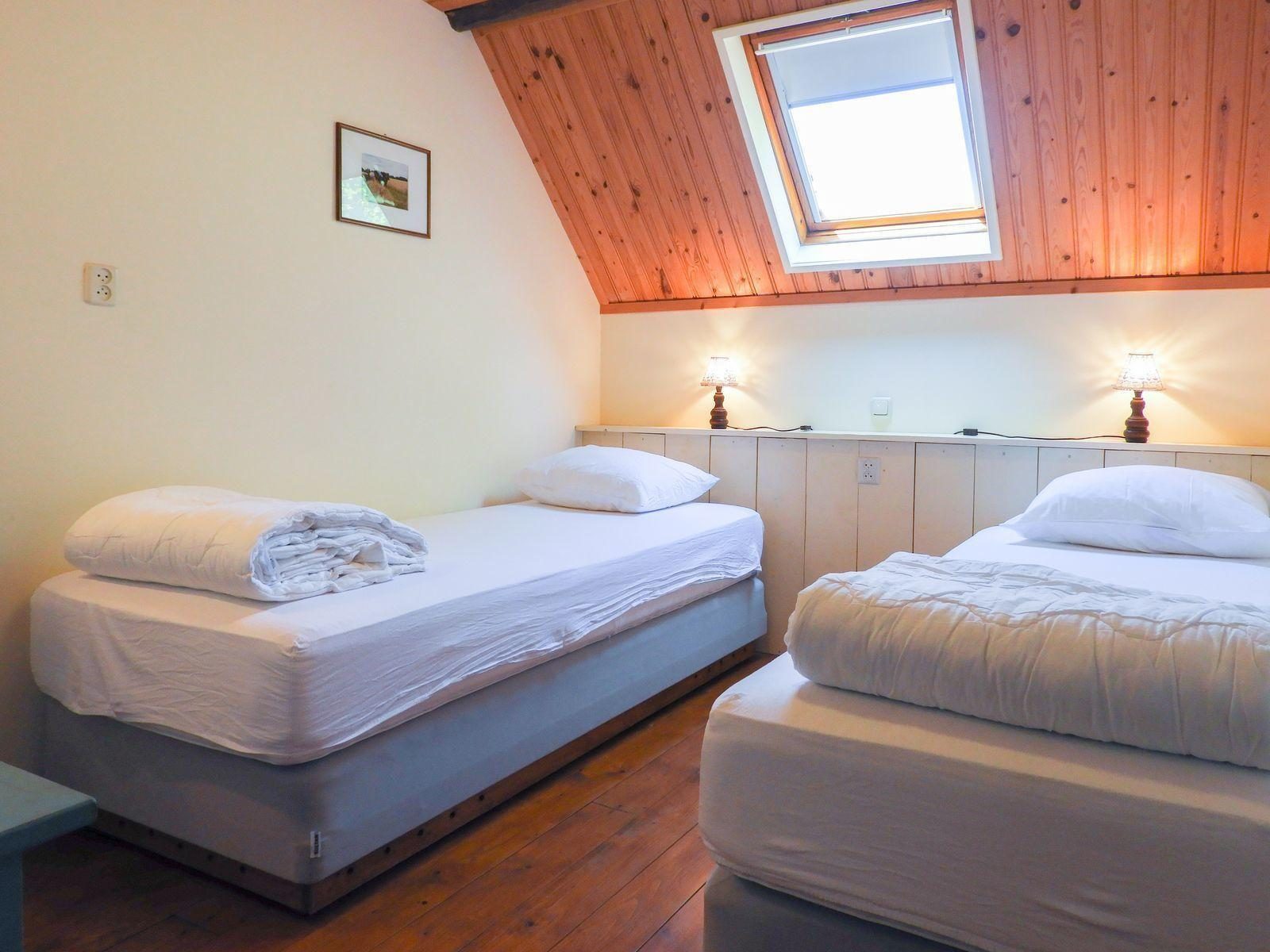 VZ595 Vakantieboerderij Borssele