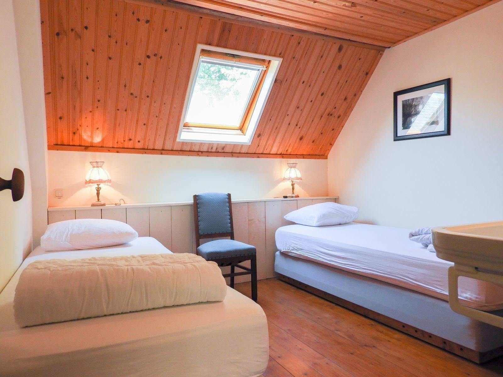VZ595 Vakantieboerderij Borssele