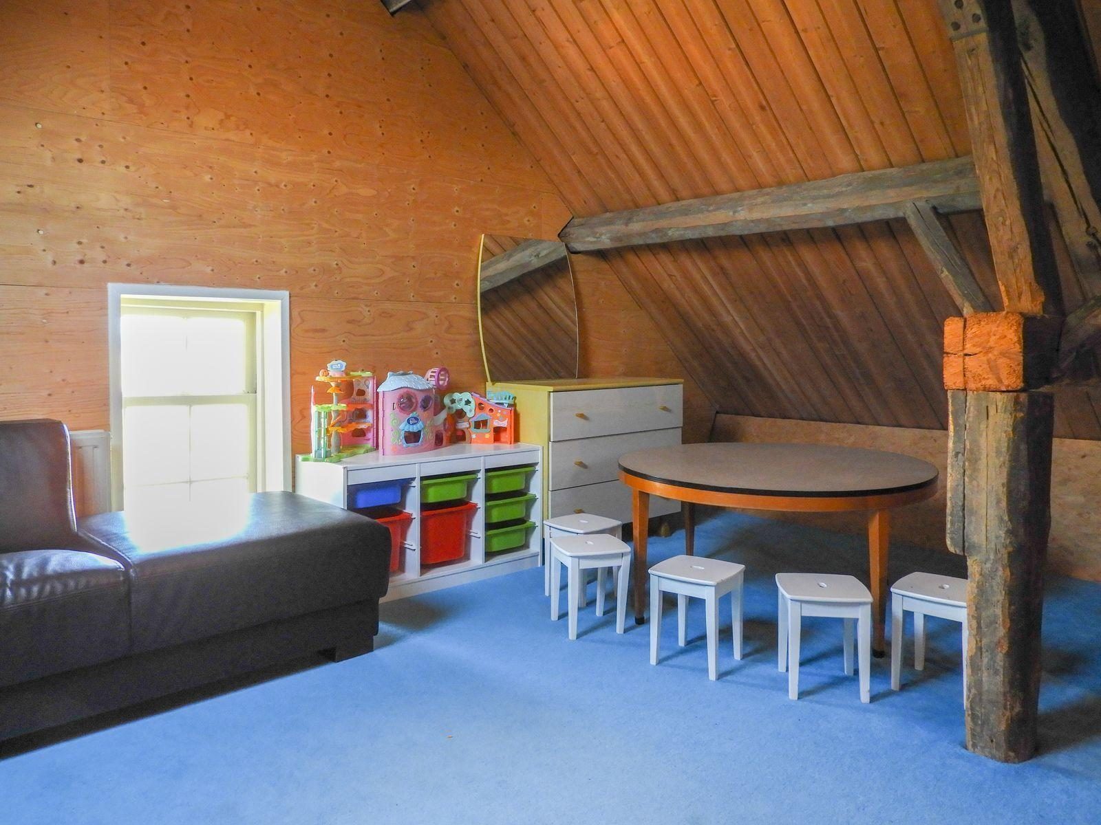 VZ595 Vakantieboerderij Borssele