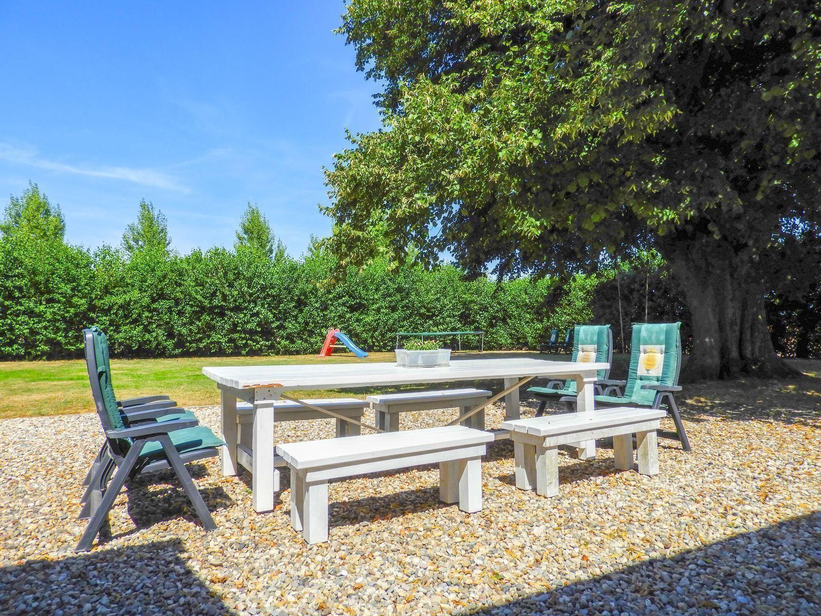 VZ595 Vakantieboerderij Borssele