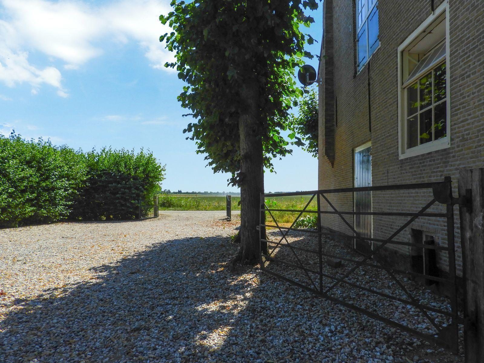 VZ595 Vakantieboerderij Borssele