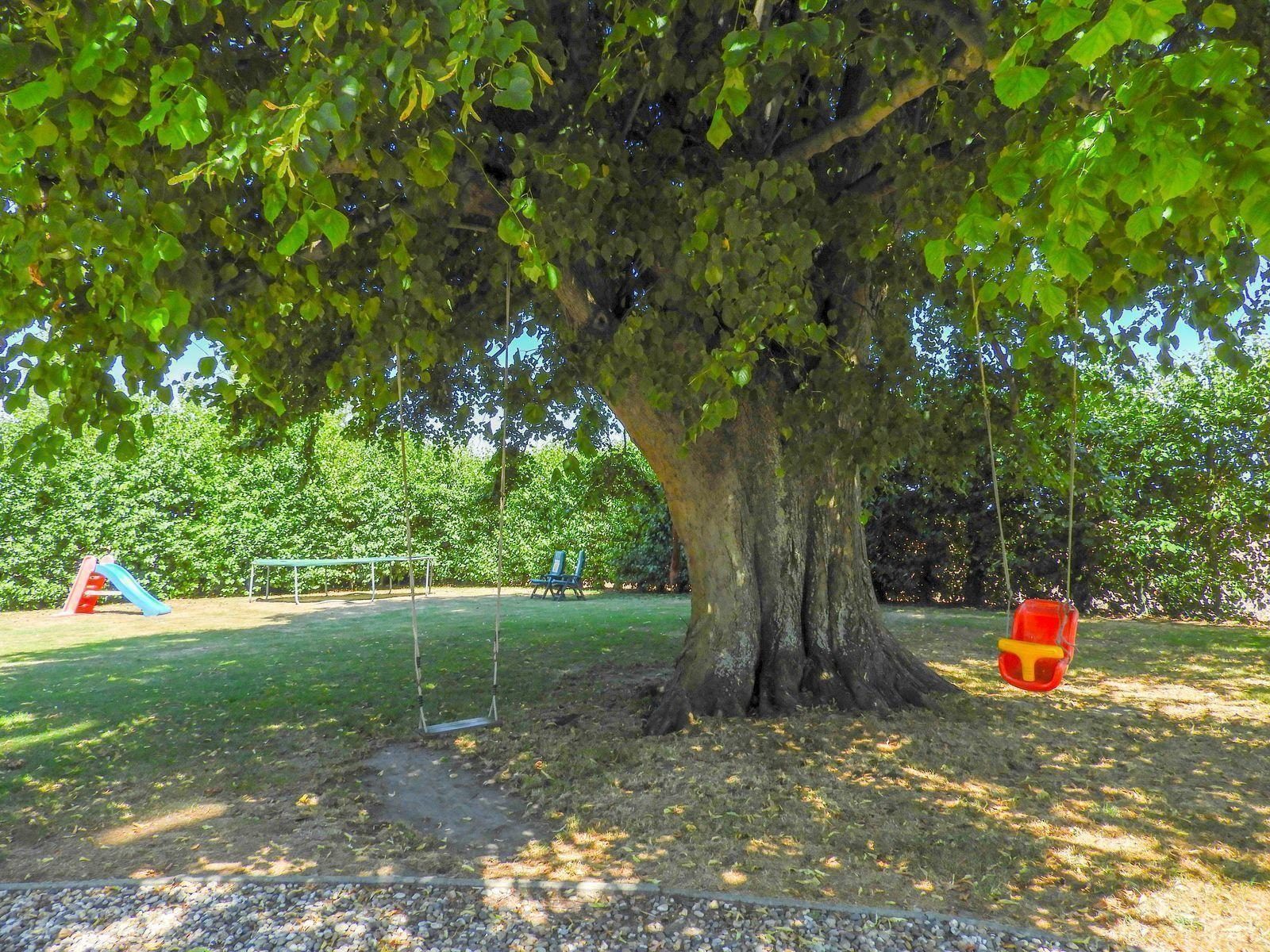 VZ595 Vakantieboerderij Borssele