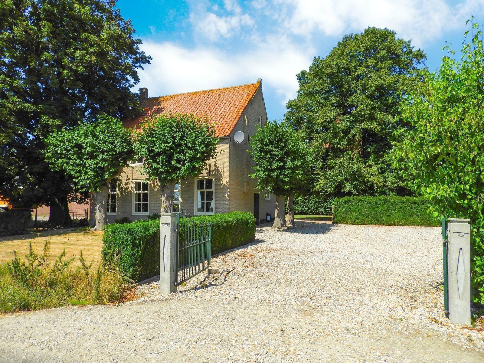 VZ595 Vakantieboerderij Borssele