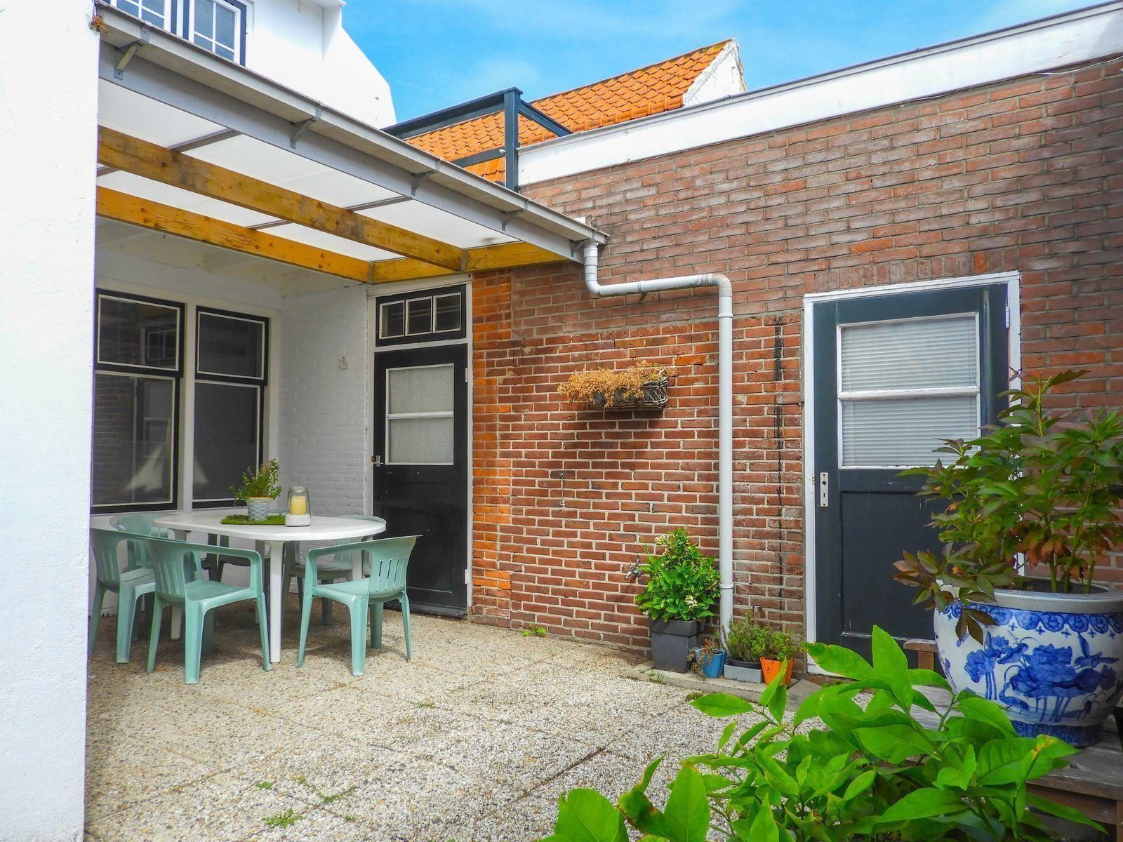 VZ660 Vakantiehuis Brouwershaven