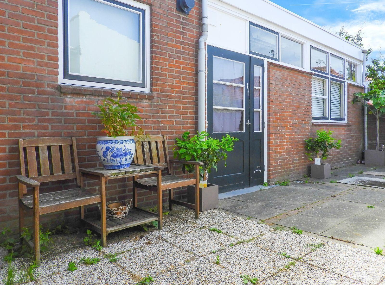 VZ660 Vakantiehuis Brouwershaven
