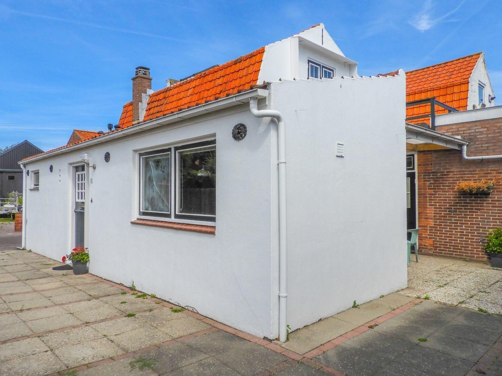VZ660 Vakantiehuis Brouwershaven