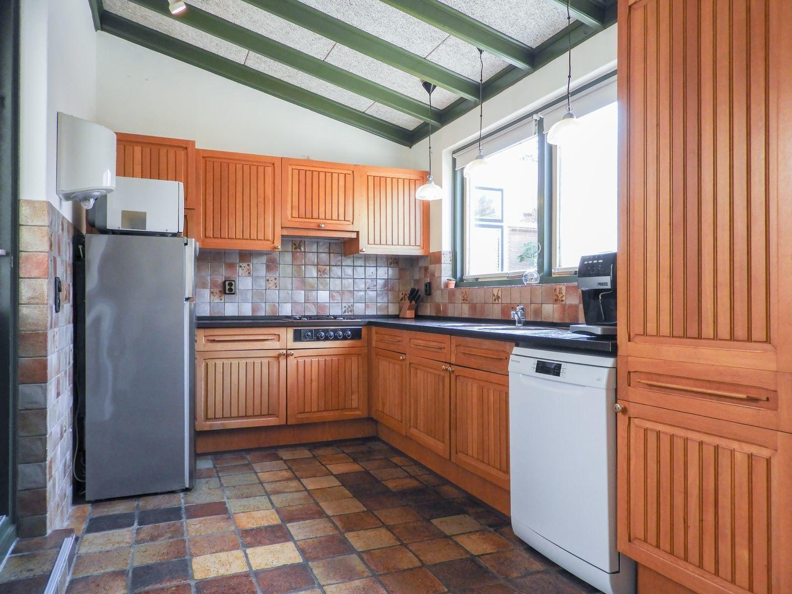 VZ660 Vakantiehuis Brouwershaven