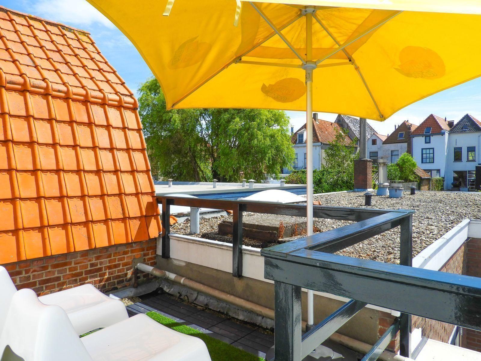 VZ660 Vakantiehuis Brouwershaven