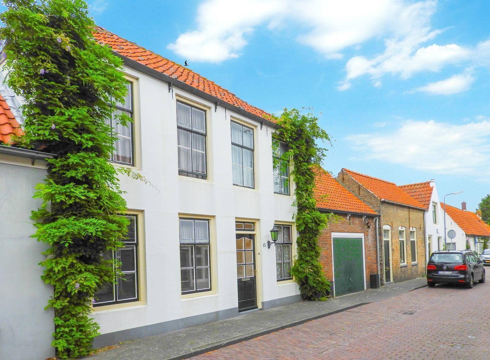 VZ230 Vakantiehuis Colijnsplaat