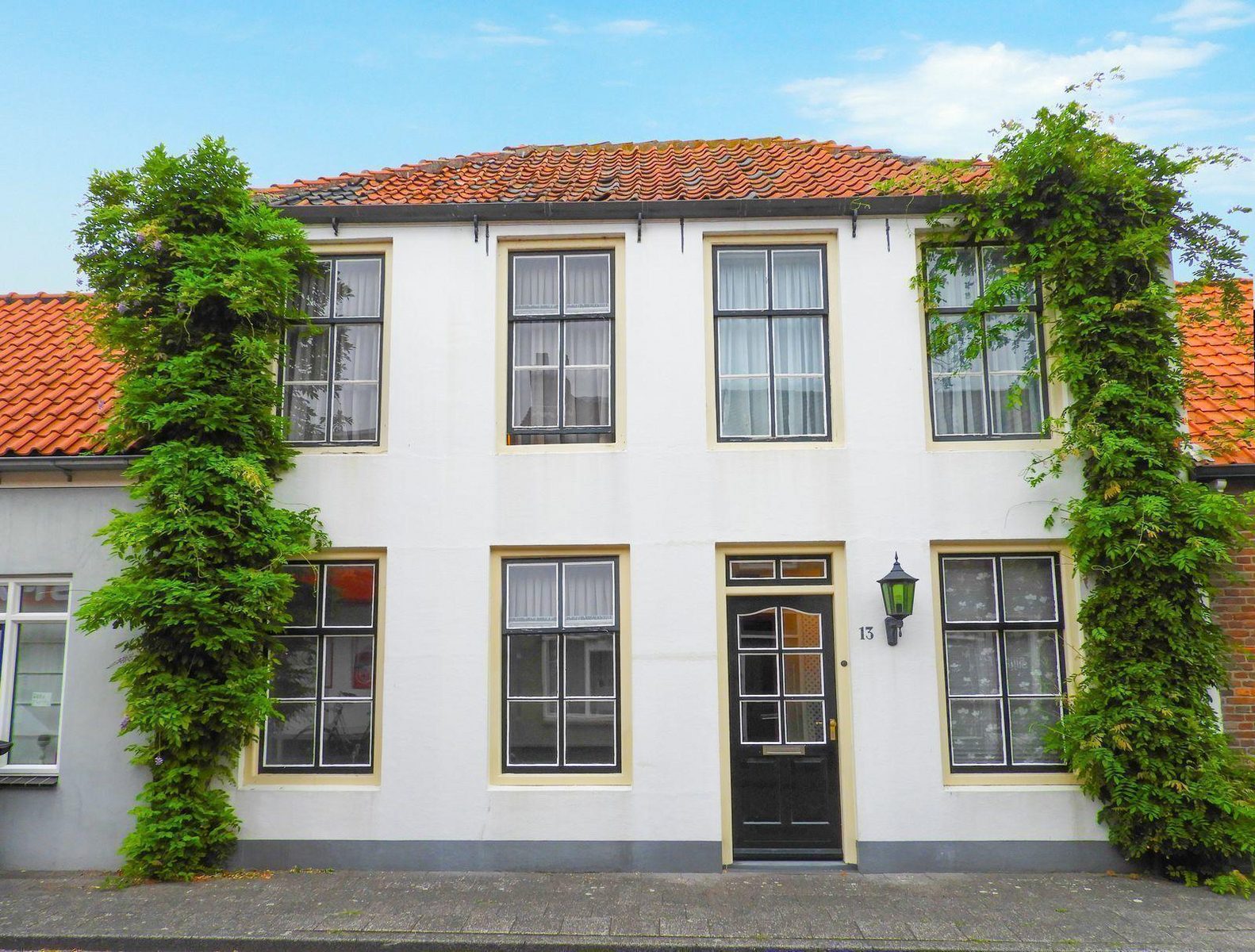 VZ230 Vakantiehuis Colijnsplaat