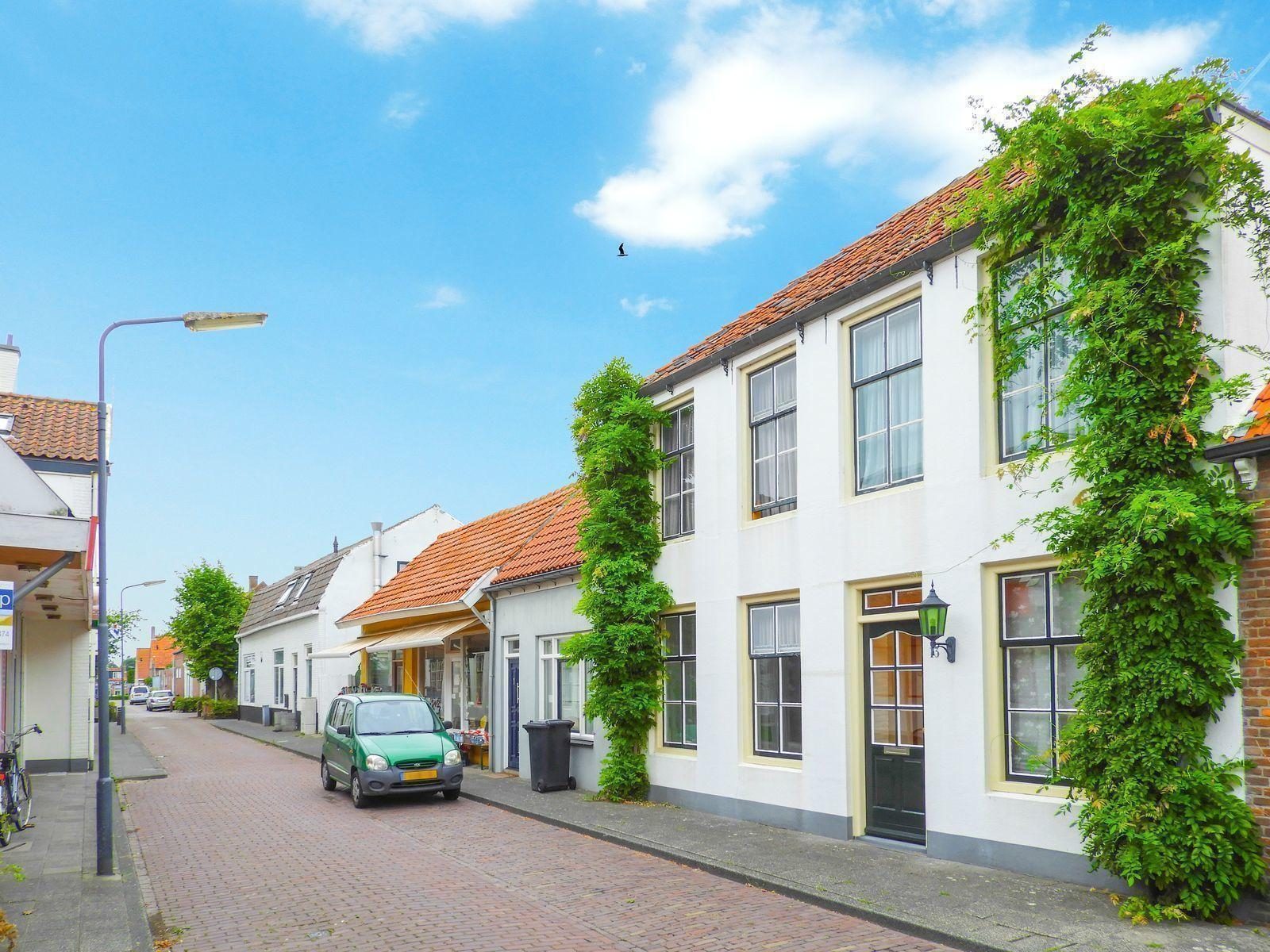VZ230 Vakantiehuis Colijnsplaat